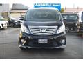 2012 Toyota Alphard G
