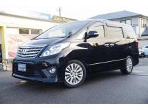 2012 Toyota Alphard G