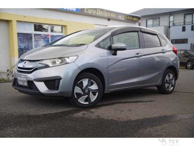 2014 Honda Fit Hybrid