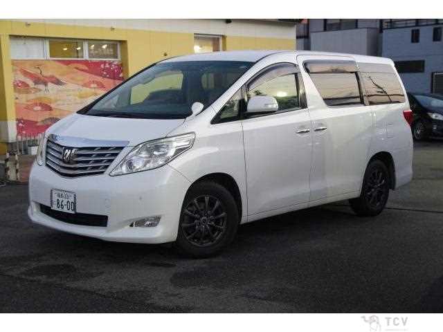 2010 Toyota Alphard G