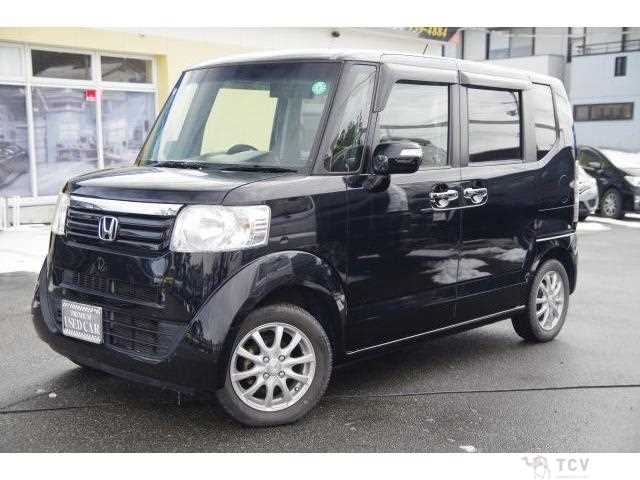 2013 Honda N BOX