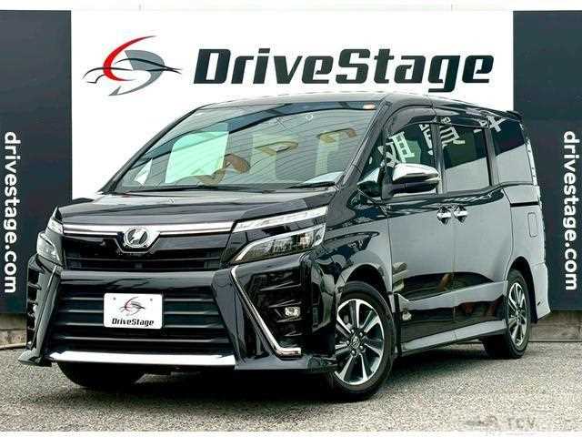 2018 Toyota Voxy