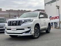 2023 Toyota Land Cruiser Prado