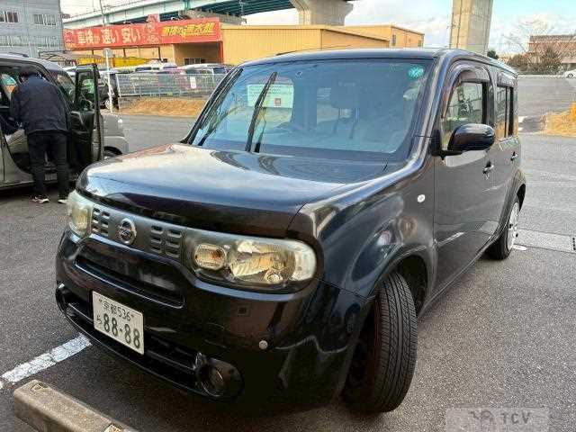 2013 Nissan Cube
