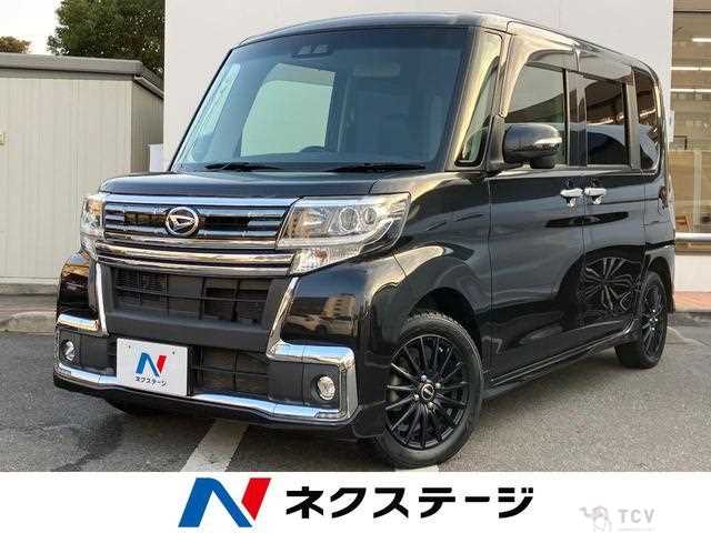 2017 Daihatsu Tanto