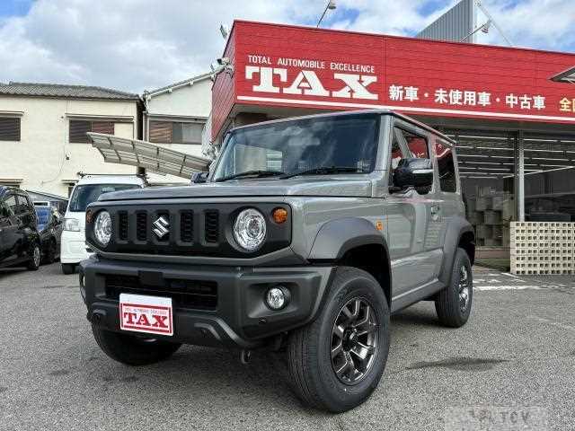 2026 Suzuki Jimny Sierra