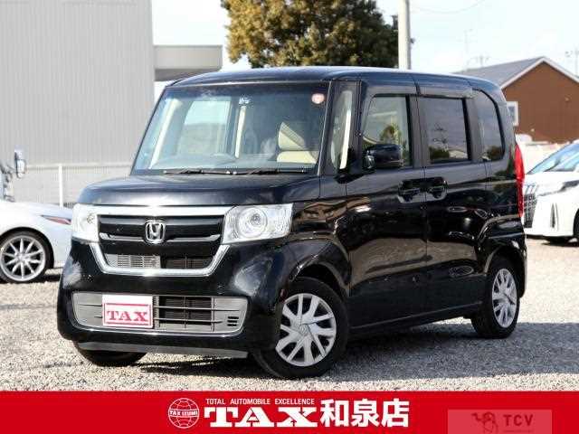 2018 Honda N BOX