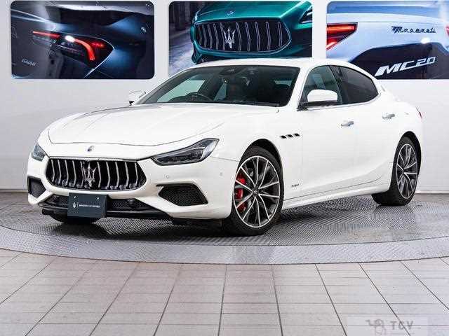 2019 Maserati Ghibli