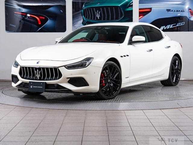 2020 Maserati Ghibli