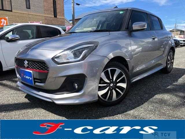 2017 Suzuki Swift