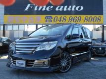 2014 Nissan Serena
