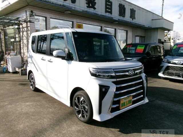 2025 Daihatsu Tanto