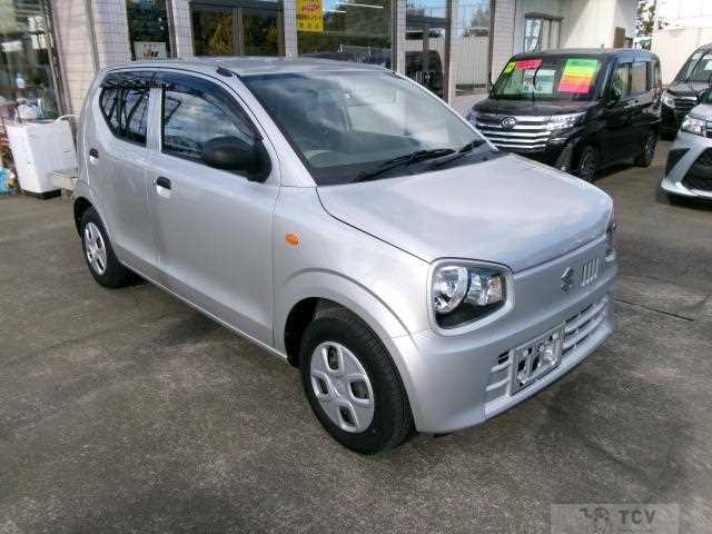 2020 Suzuki Alto