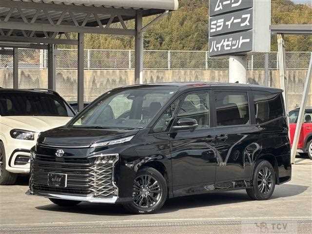 2026 Toyota Voxy