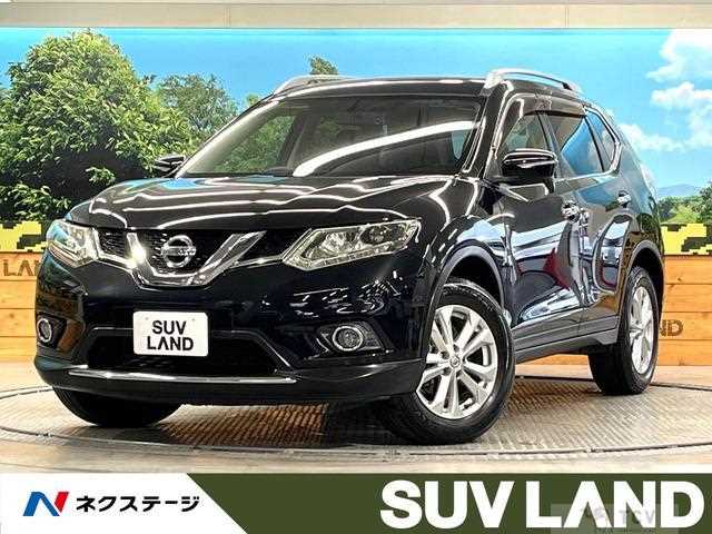 2014 Nissan X-Trail