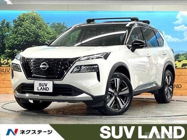 2024 Nissan X-Trail