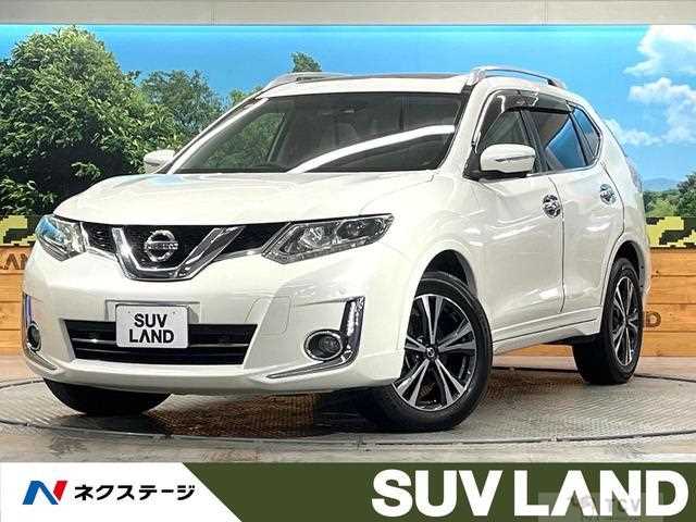 2017 Nissan X-Trail