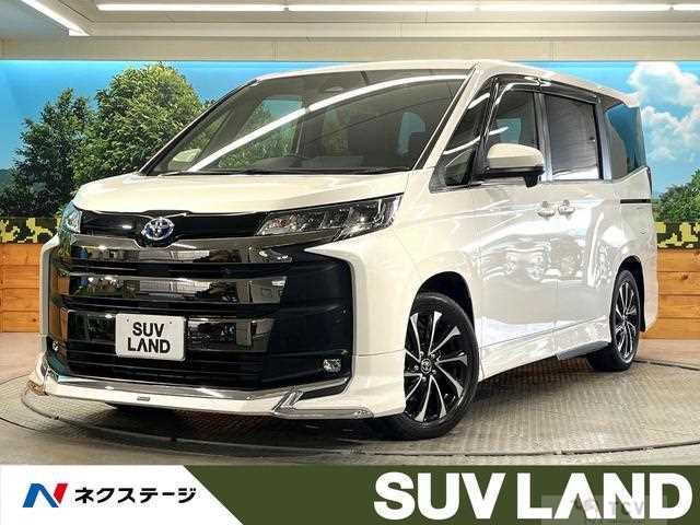 2023 Toyota Noah