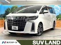 2023 Toyota Alphard G