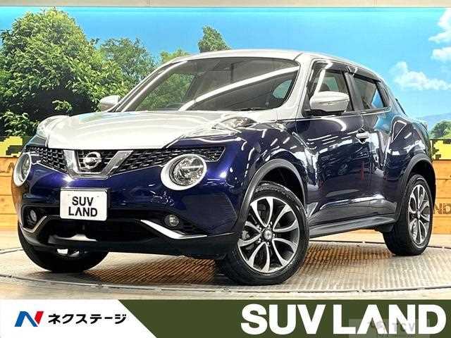 2016 Nissan Juke