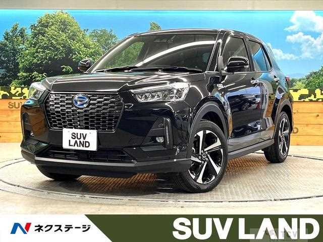 2024 Daihatsu Rocky
