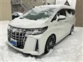 2020 Toyota Alphard Hybrid