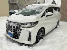 2020 Toyota Alphard Hybrid