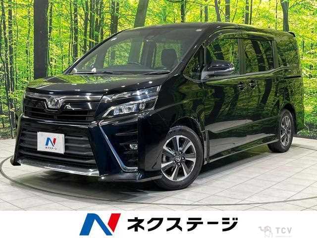 2018 Toyota Voxy