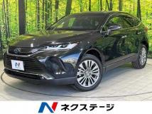 2020 Toyota Harrier Hybrid