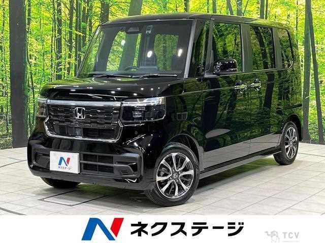 2024 Honda N BOX