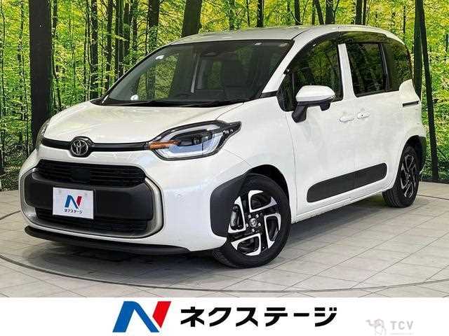 2023 Toyota Sienta