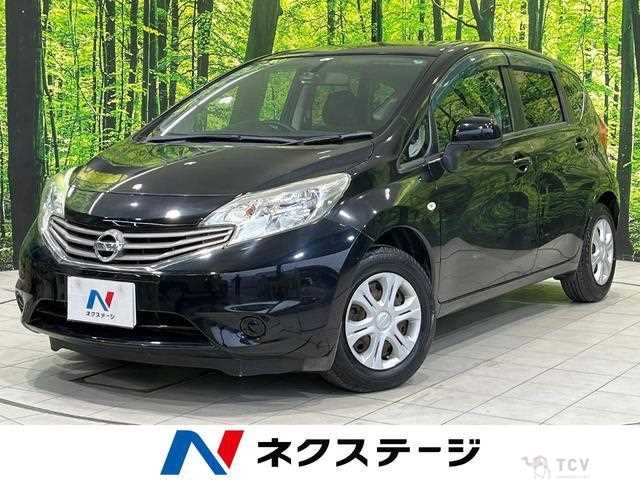 2013 Nissan Note