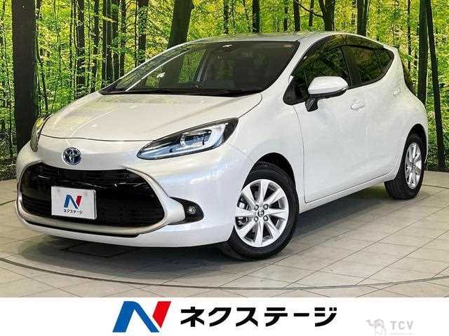 2024 Toyota AQUA