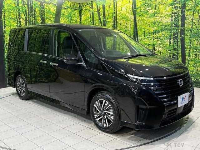 2025 Nissan Serena