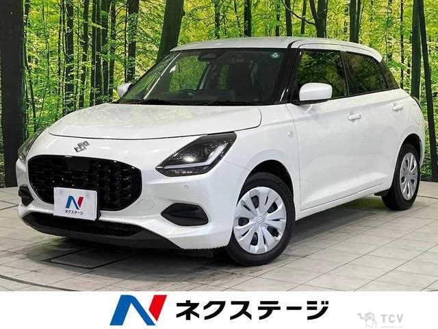 2024 Suzuki Swift