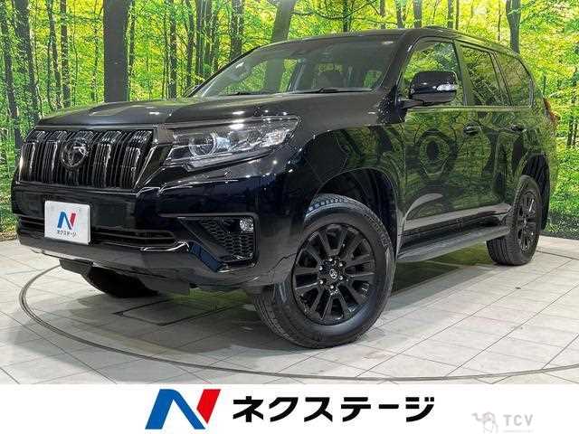 2022 Toyota Land Cruiser Prado