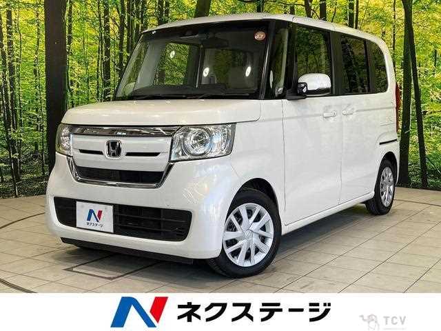 2019 Honda N BOX