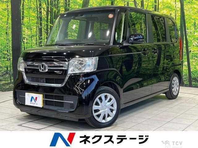 2021 Honda N BOX