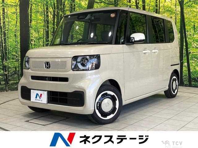 2025 Honda N BOX