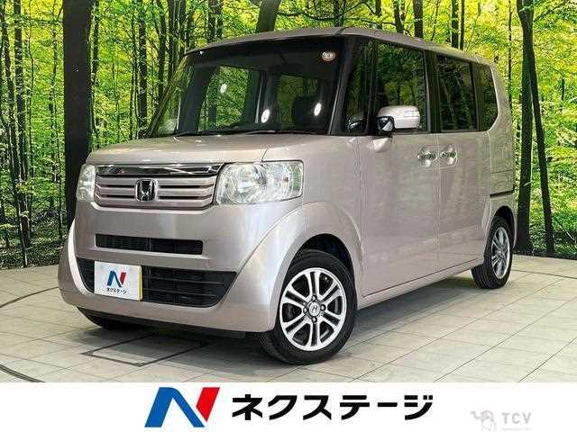 2013 Honda N BOX