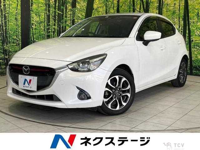 2015 Mazda Demio