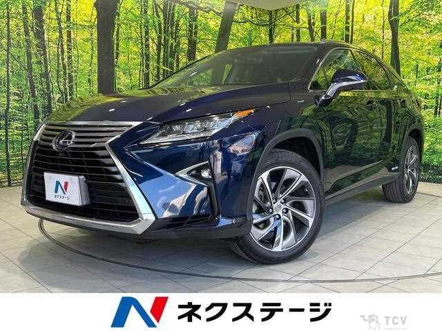 2016 Lexus RX