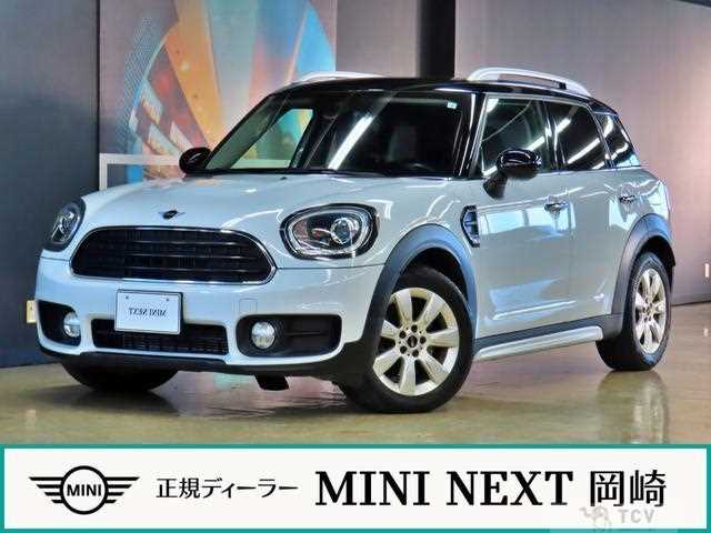 2019 BMW MINI
