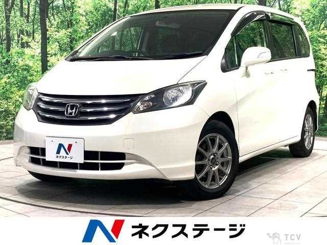 2011 Honda Freed