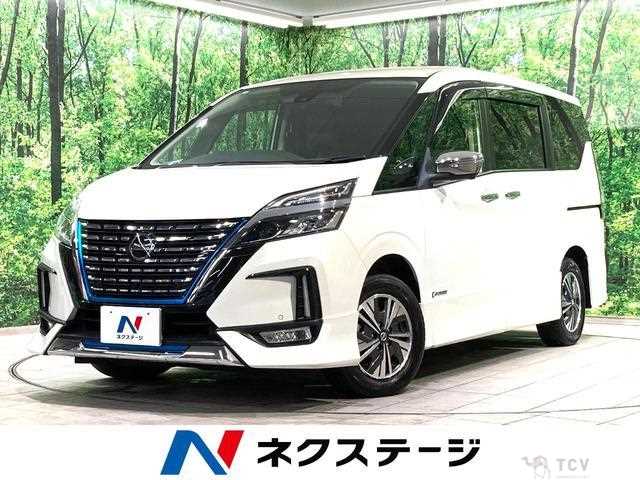 2021 Nissan Serena