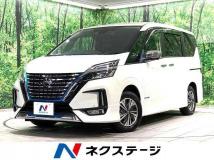 2021 Nissan Serena