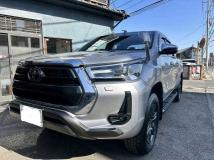 2020 Toyota Hilux