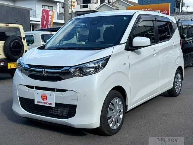 2024 Mitsubishi eK Wagon