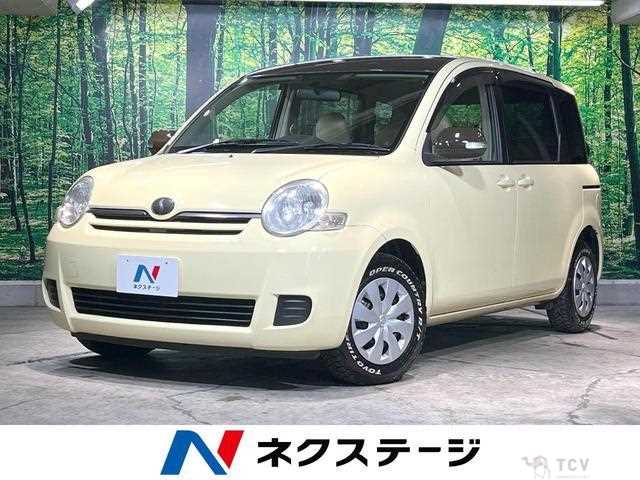2007 Toyota Sienta