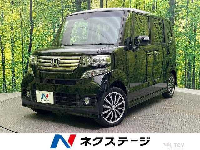 2014 Honda N BOX